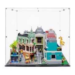 Display Case for LEGO® Baseplate Build 4 Baseplates